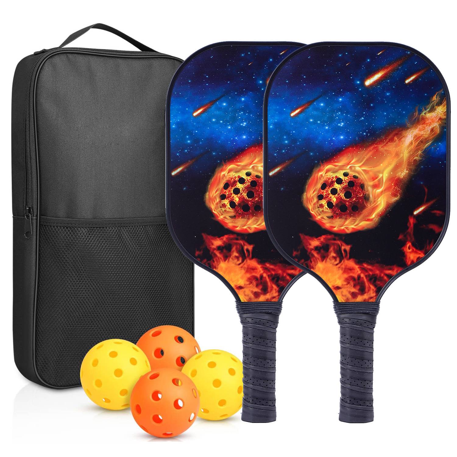 [Glass Fiber] 2 shots+4 balls +1 pack [Model 620]